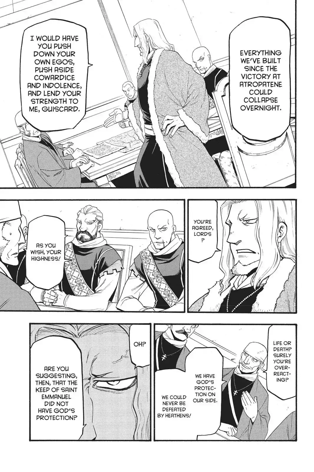 Arslan Senki (ARAKAWA Hiromu) Chapter 70 30